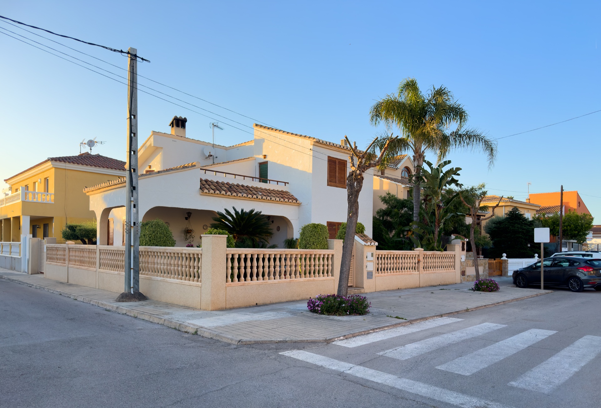 Exterior Paint & Restoration - View 2
