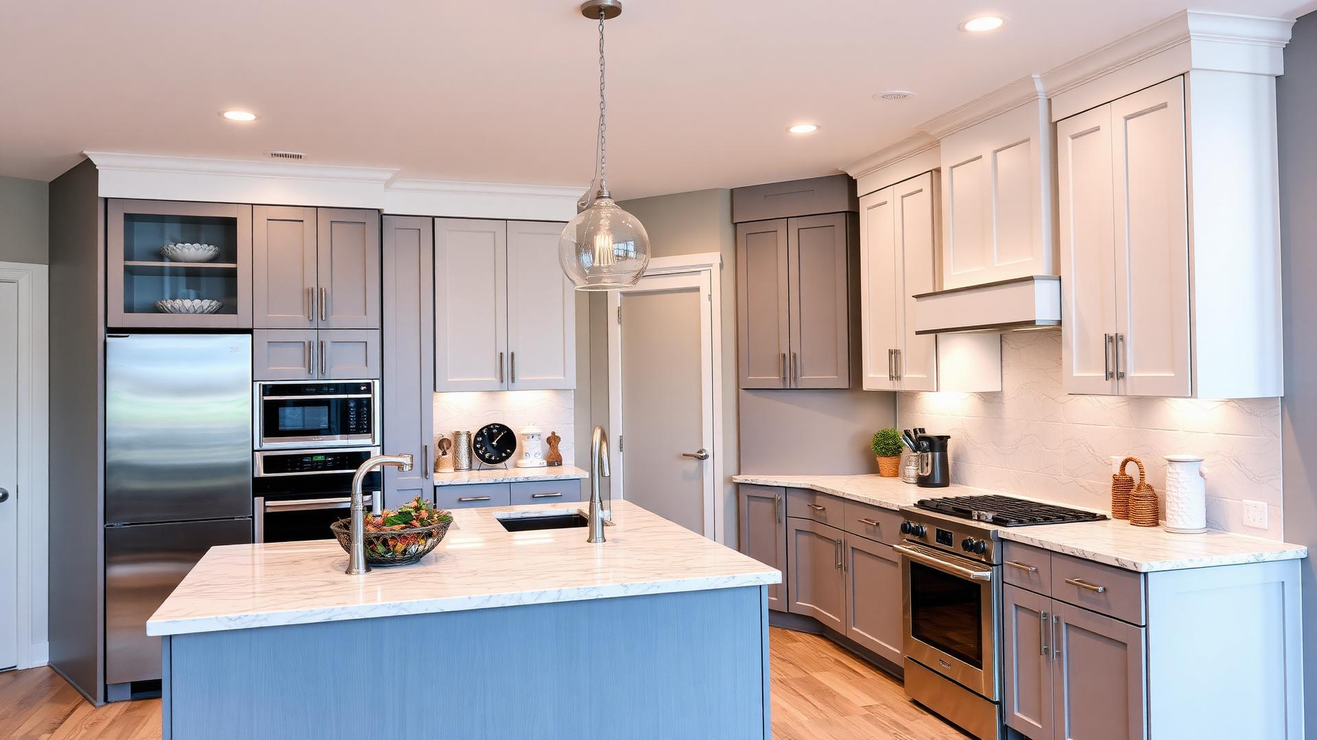 Kitchen Remodeling
